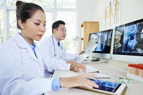 imagerie médicale 3D